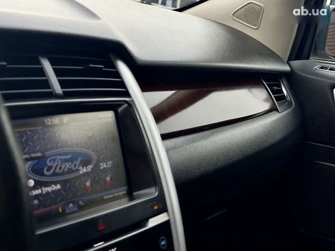 Ford Edge 2013 - фото 29