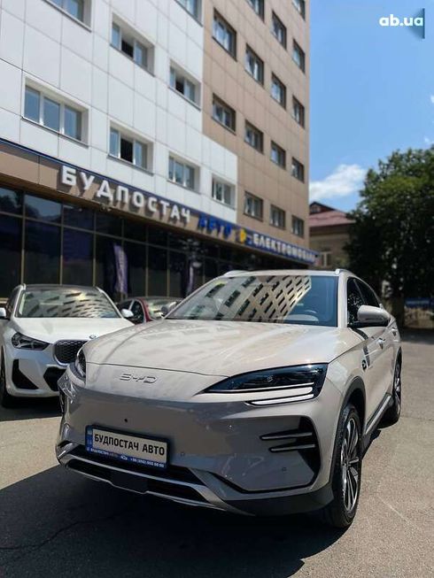 BYD Song Plus 2025 - фото 10