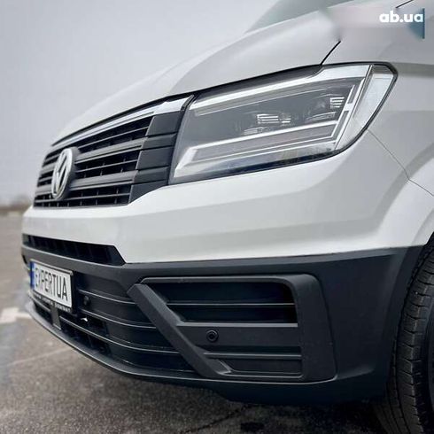 Volkswagen Crafter 2020 - фото 12