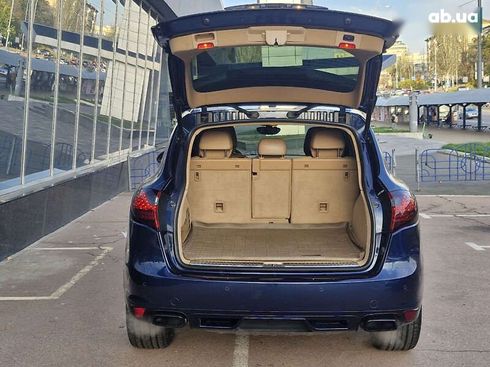 Porsche Cayenne 2013 - фото 24