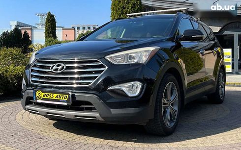 Hyundai Santa Fe 2015 - фото 3