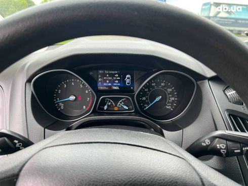 Ford Focus 2016 черный - фото 8