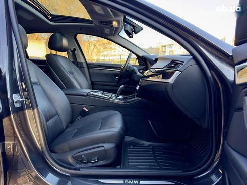 BMW 5 серия 2014 - фото 3