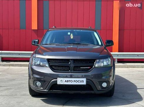 Dodge Journey 2019 - фото 2