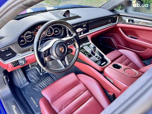 Porsche Panamera 2018 - фото 25
