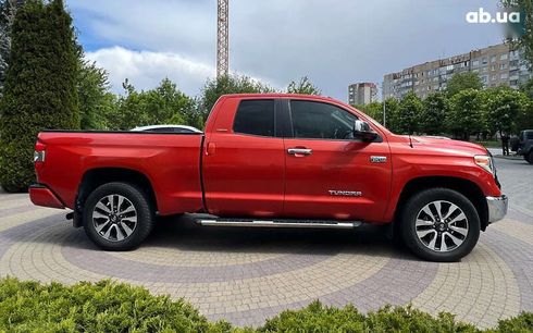 Toyota Tundra 2018 - фото 8