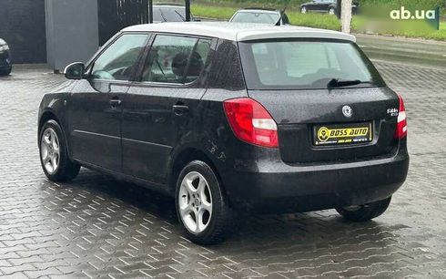 Skoda Fabia 2007 - фото 4