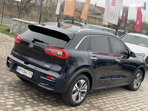 Kia Niro 2019 - фото 17