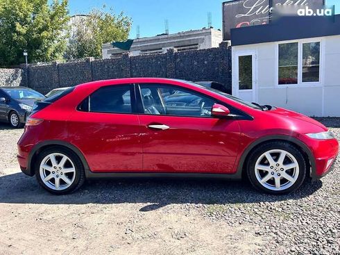 Honda Civic 2008 - фото 4