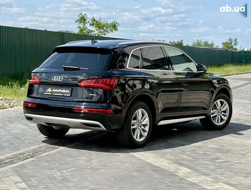Audi Q5 2017 - фото 20