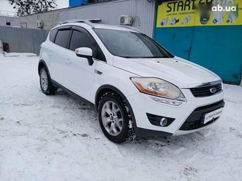 Ford Kuga 2011 - фото 14
