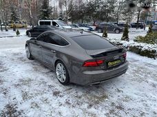 Купить Audi A7 2016 бу во Львове - купить на Автобазаре