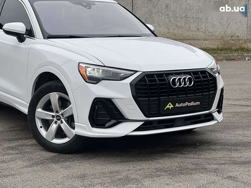 Audi Q3 2019 - фото 2