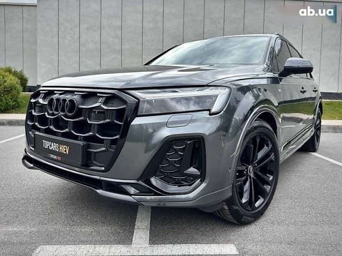 Audi Q7 2025 - фото 3