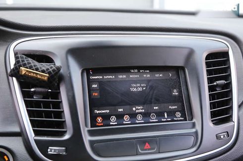 Chrysler 200 2015 - фото 20