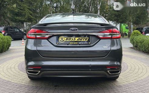 Ford Fusion 2016 - фото 6