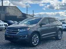 Продаж вживаних Ford Edge в Одеській області - купити на Автобазарі