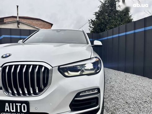 BMW X5 2019 - фото 26