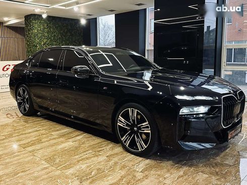 BMW 7 серия 2023 - фото 5
