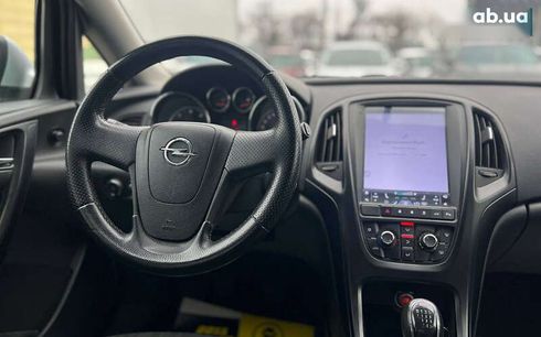 Opel Astra 2014 - фото 17