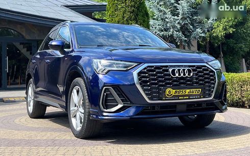 Audi Q3 2020 - фото 9