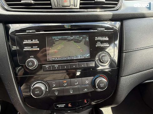 Nissan Rogue 2016 - фото 19