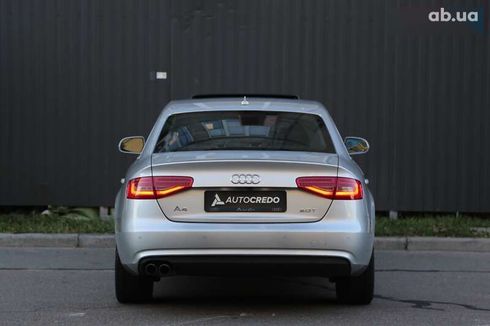 Audi A4 2012 - фото 6