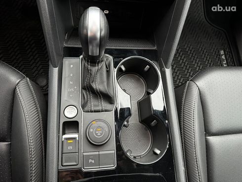 Volkswagen Atlas 2023 серый - фото 24