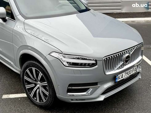 Volvo XC90 2024 - фото 24