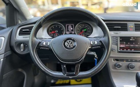 Volkswagen Golf 2016 - фото 12