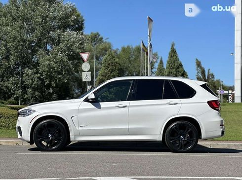 BMW X5 2017 - фото 17