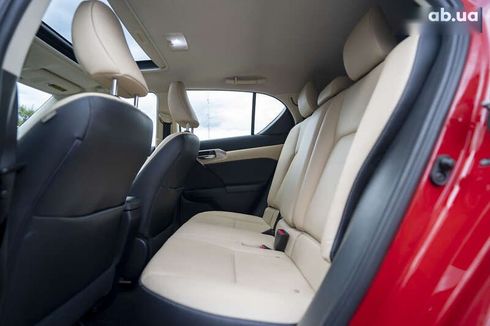 Lexus CT 2014 - фото 27