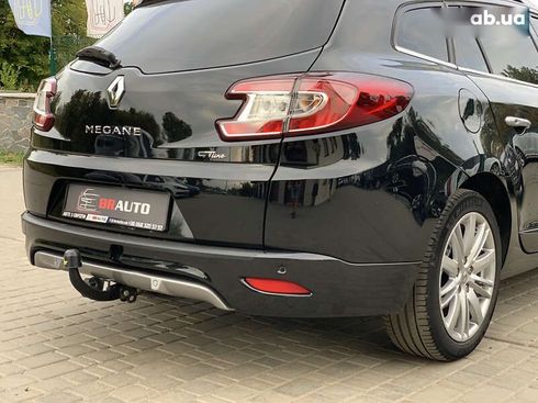 Renault Megane 2015 - фото 24