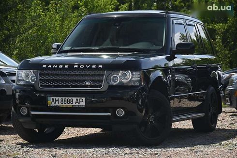 Land Rover Range Rover 2009 - фото 9