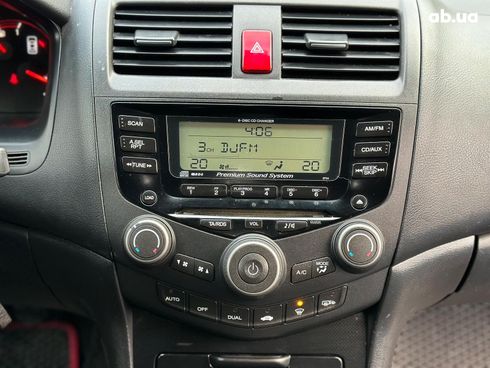 Honda Accord 2008 коричневый - фото 16