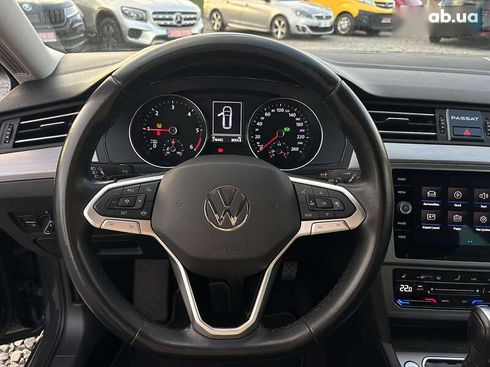 Volkswagen Passat 2020 - фото 11