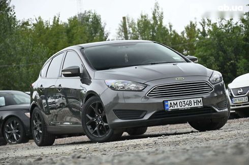 Ford Focus 2013 - фото 2