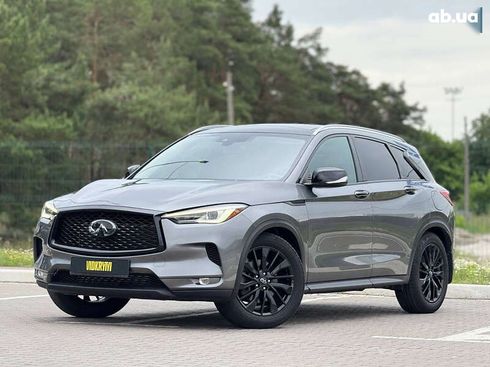 Infiniti QX50 2020 - фото 2