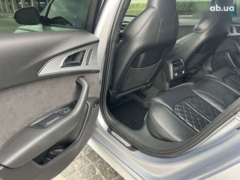 Audi A6 2017 - фото 24