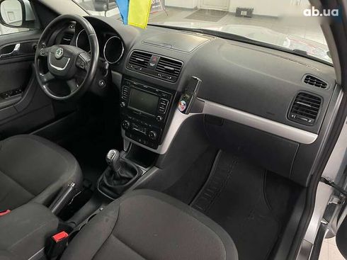 Skoda Yeti 2010 - фото 21