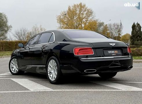Bentley Flying Spur 2013 - фото 11