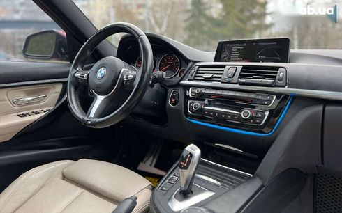 BMW 3 серия 2015 - фото 13