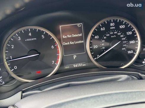 Lexus NX 2019 - фото 20