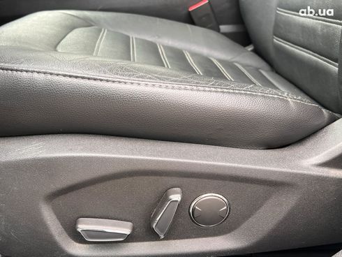 Ford Fusion 2015 серый - фото 10