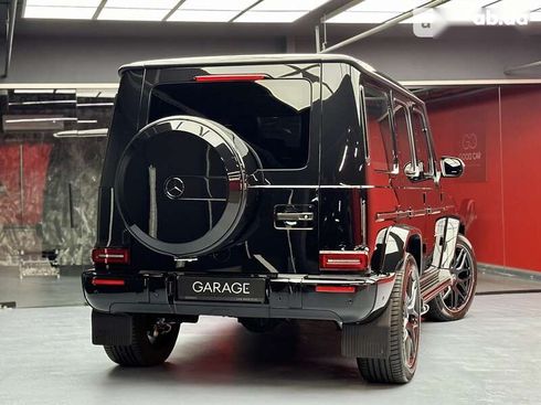 Mercedes-Benz G-Класс 2022 - фото 20