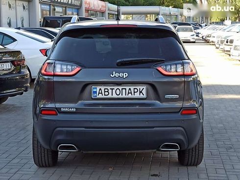 Jeep Cherokee 2020 - фото 8