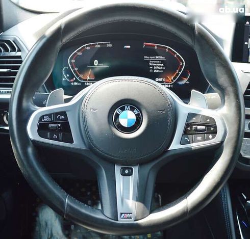 BMW X4 2021 - фото 25