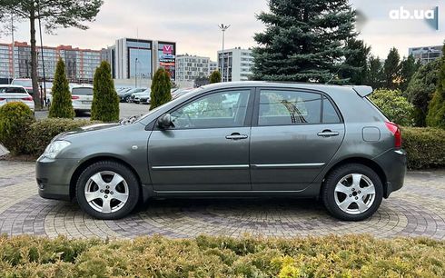 Toyota Corolla 2006 - фото 4