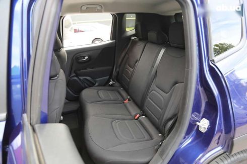 Jeep Renegade 2020 - фото 11