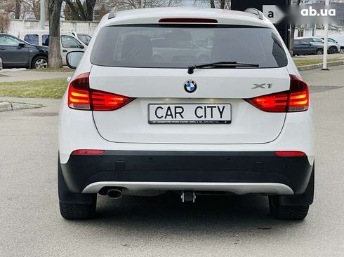 BMW X1 2012 - фото 4